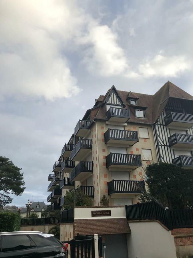 Deauville Bord De Mer Exterior photo